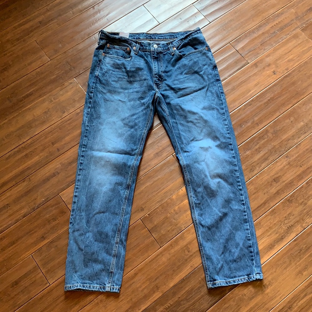 men’s levi jeans!